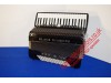Black Diamond 120 bass black piano accordion